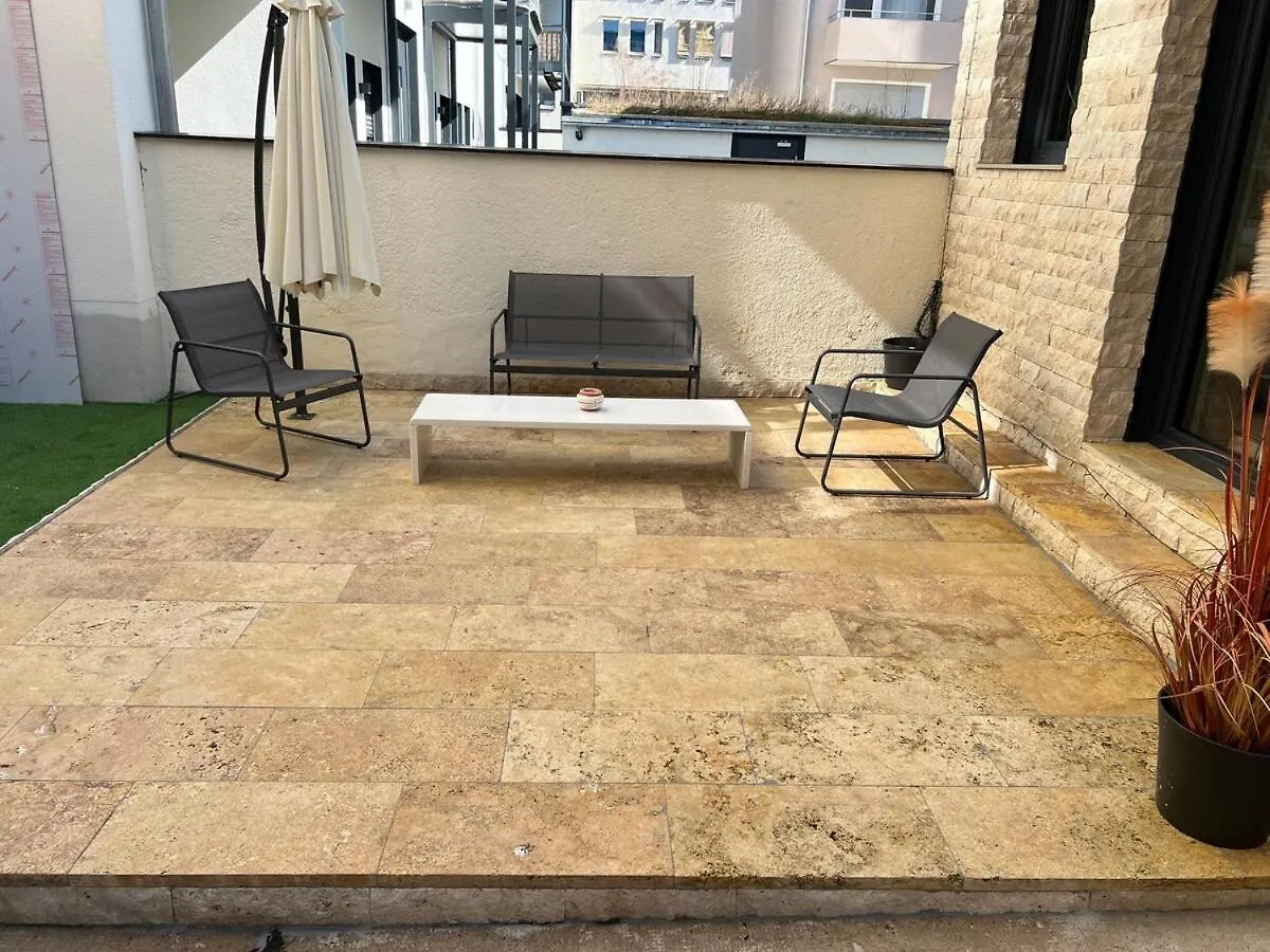 To&To Apartments 1 Bedroom Στουτγκάρδη
