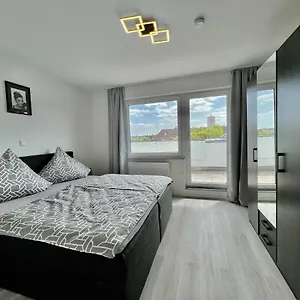  Appartement Nujen- Und Zuffenhausen