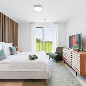  Appartement The Serviced - Design